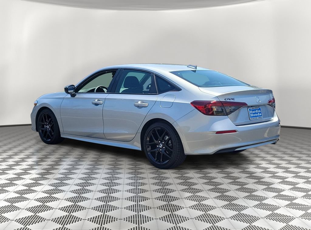 Used 2026 Honda Civic Sport image 4