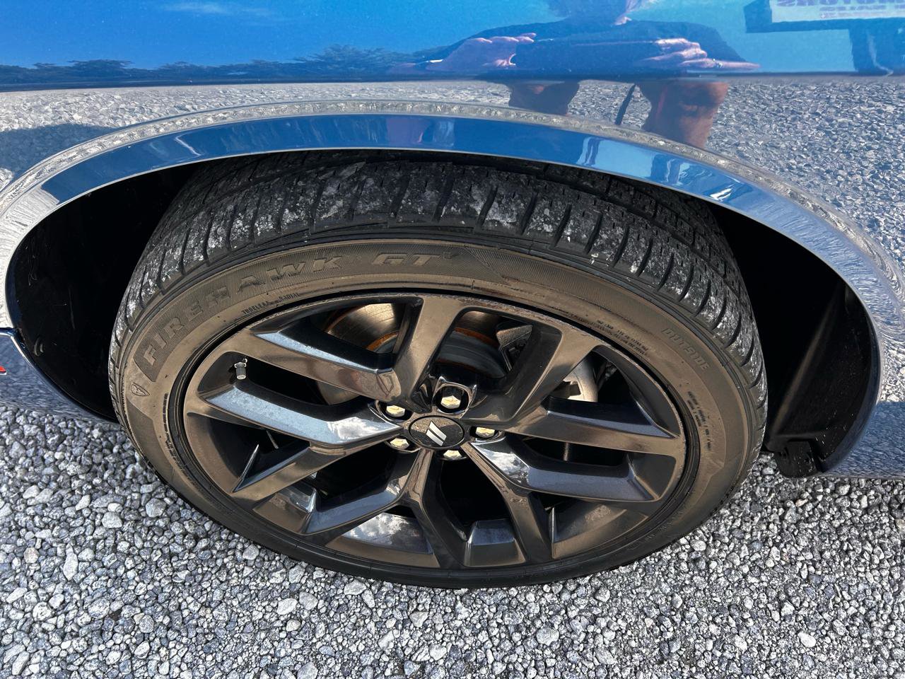 Used 2022 Dodge Challenger SXT w/ Blacktop Package image 19