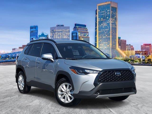 Certified 2024 Toyota Corolla Cross LE