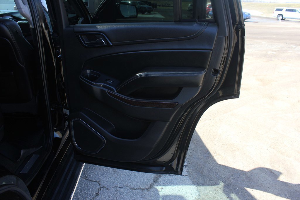 Used 2015 GMC Yukon SLT w/ Open Road Package image 38