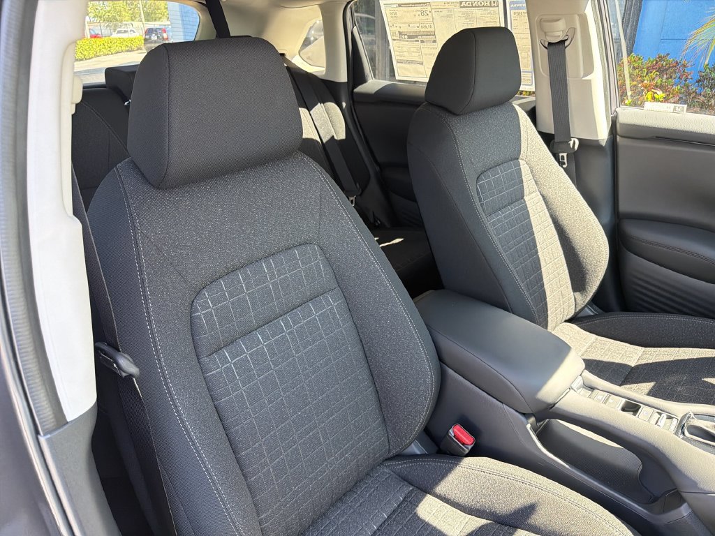 New 2027 Honda HR-V LX image 30