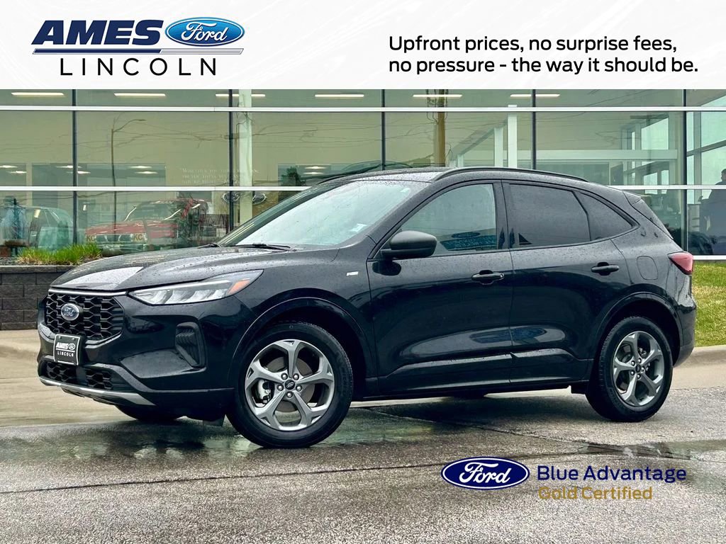 Used 2024 Ford Escape ST-Line w/ Tech Pack #1 image 1