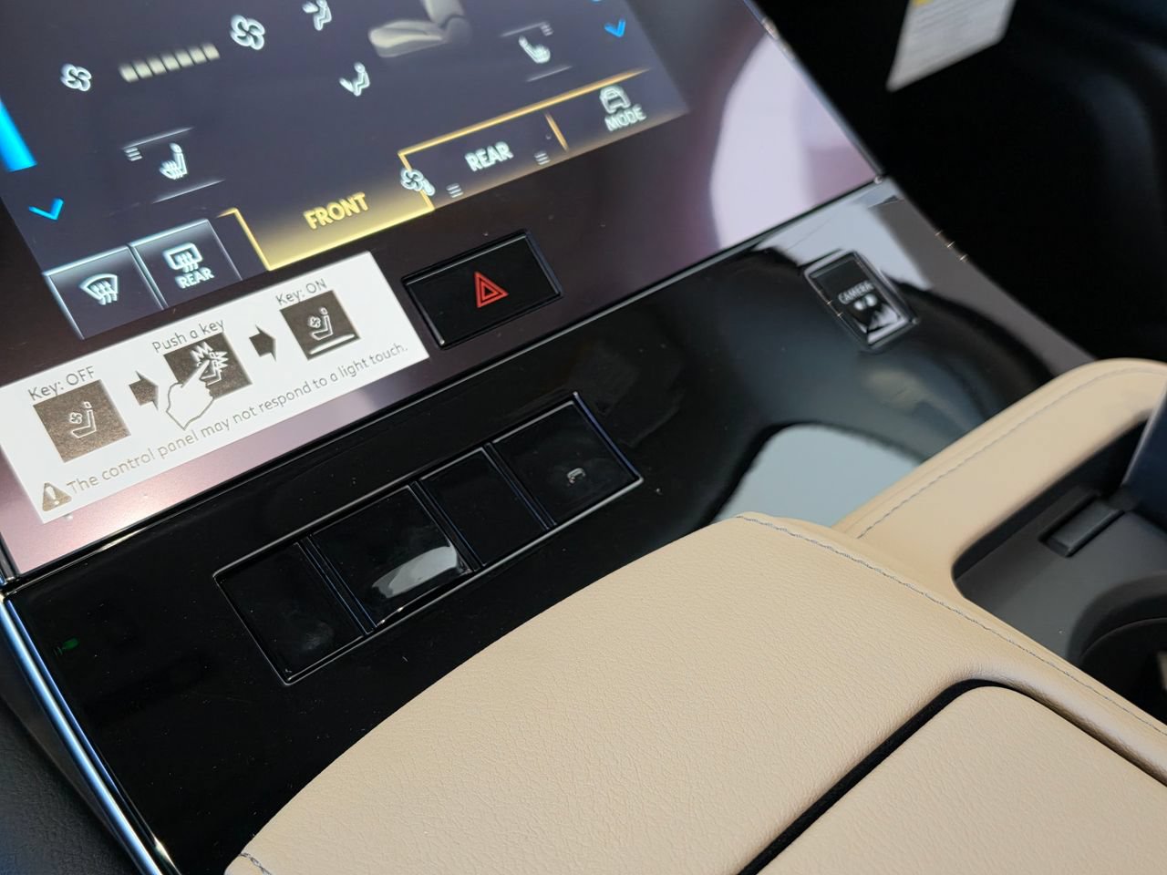 Certified 2026 INFINITI QX80 Pure AWD/4WD image 20