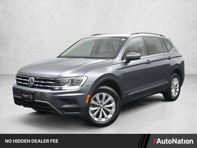 Used 2018 Volkswagen Tiguan SE FWD video 1