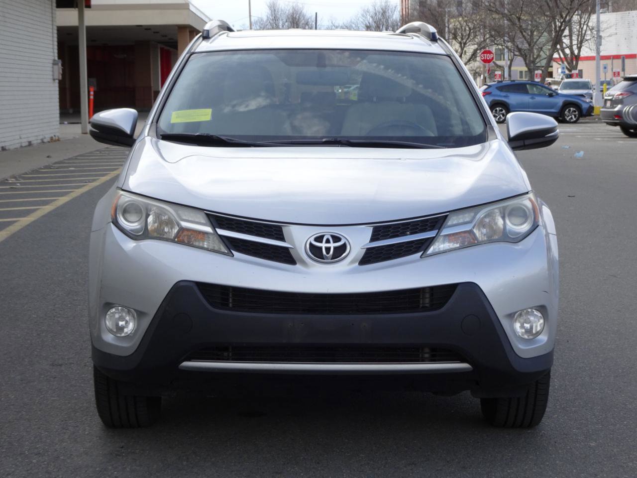Used 2014 Toyota RAV4 XLE image 2
