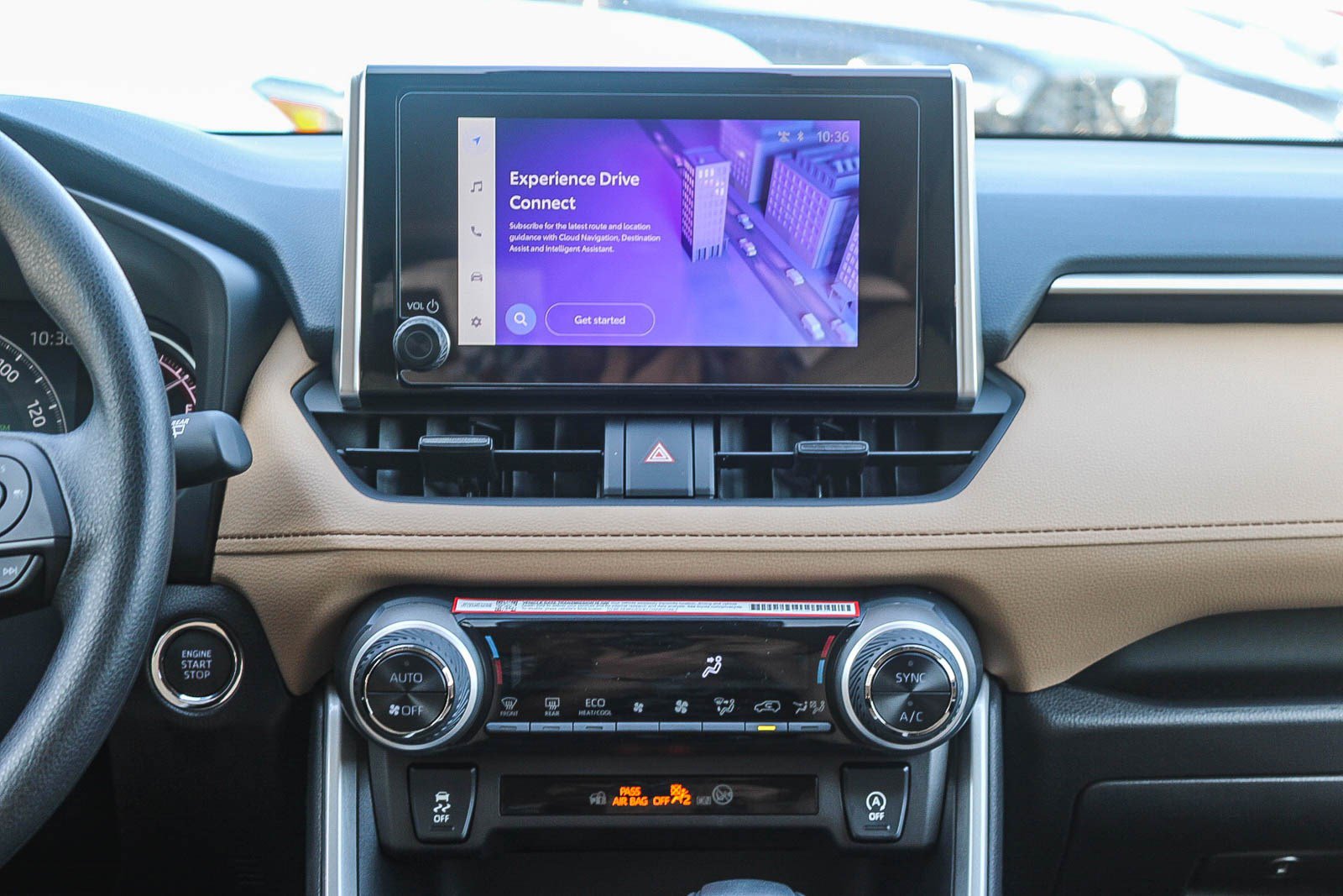 New 2025 Toyota RAV4 XLE image 15