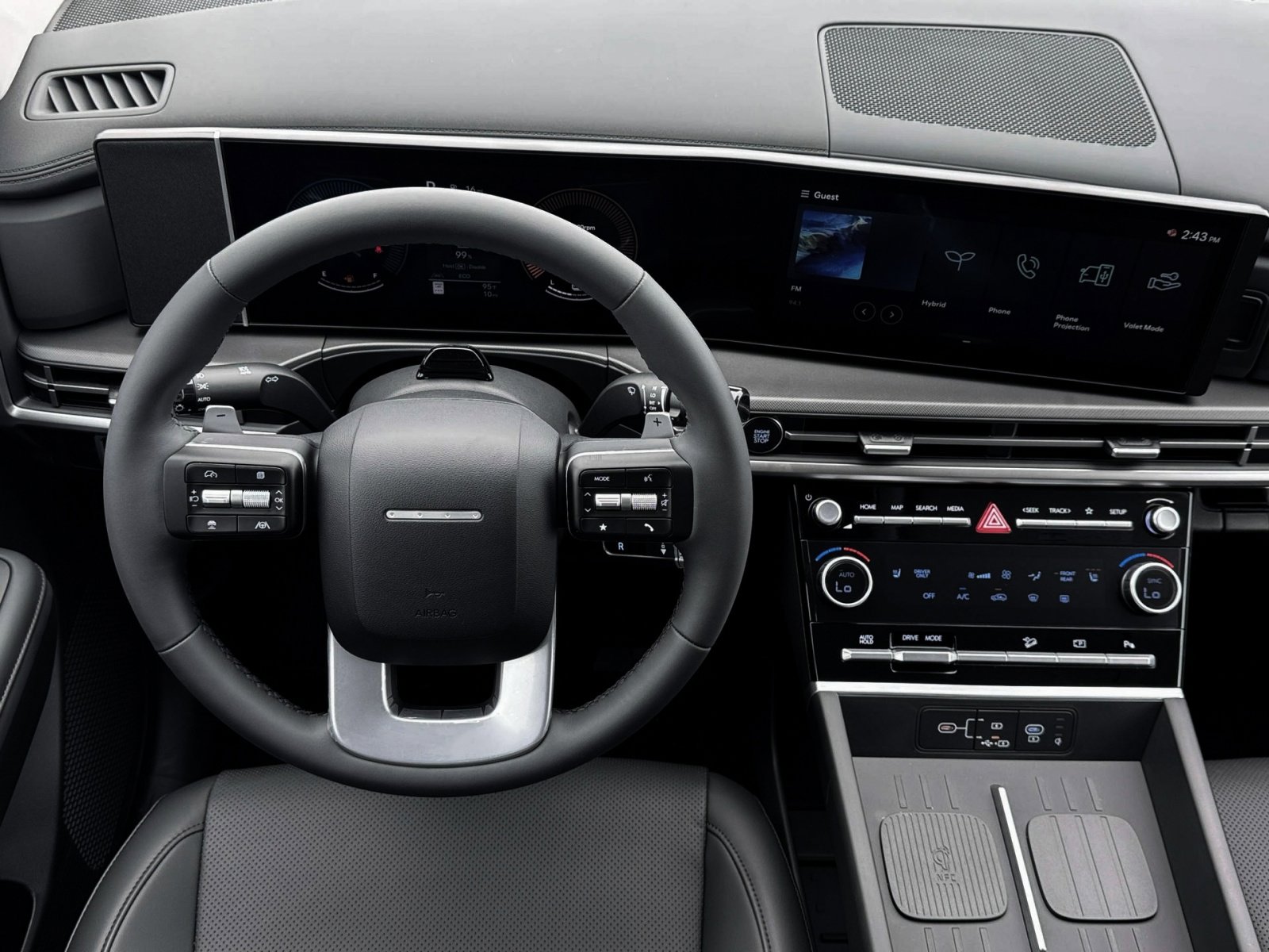 New 2026 Hyundai Santa Fe SEL FWD image 17