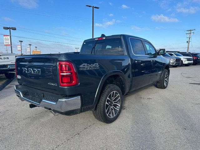 New 2026 RAM 1500 Limited w/ Off Road Group AWD/4WD video 3