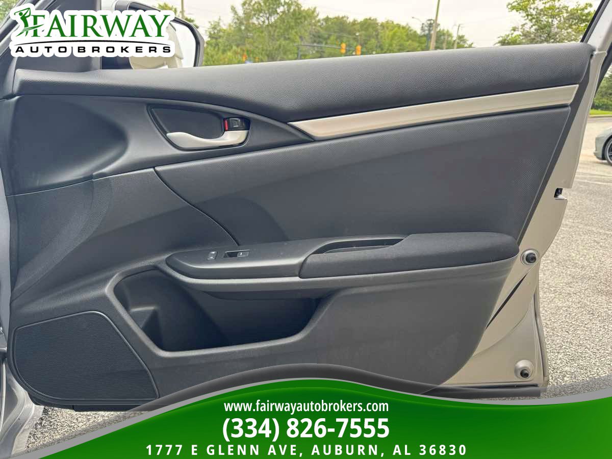 Used 2019 Honda Civic LX image 27