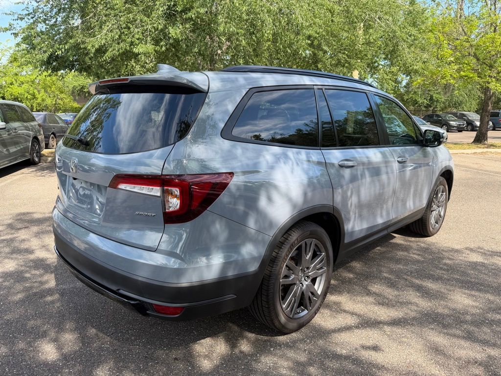Used 2022 Honda Pilot Sport image 6