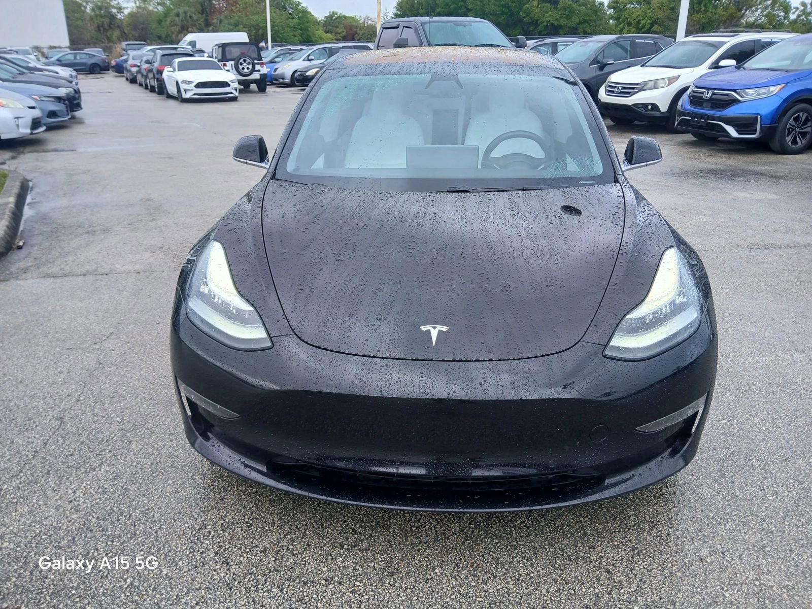 Used 2018 Tesla Model 3 Long Range AWD/4WD image 2