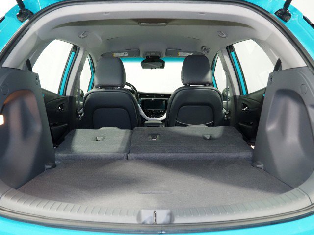 Used 2021 Chevrolet Bolt Premier w/ Infotainment Package FWD image 43