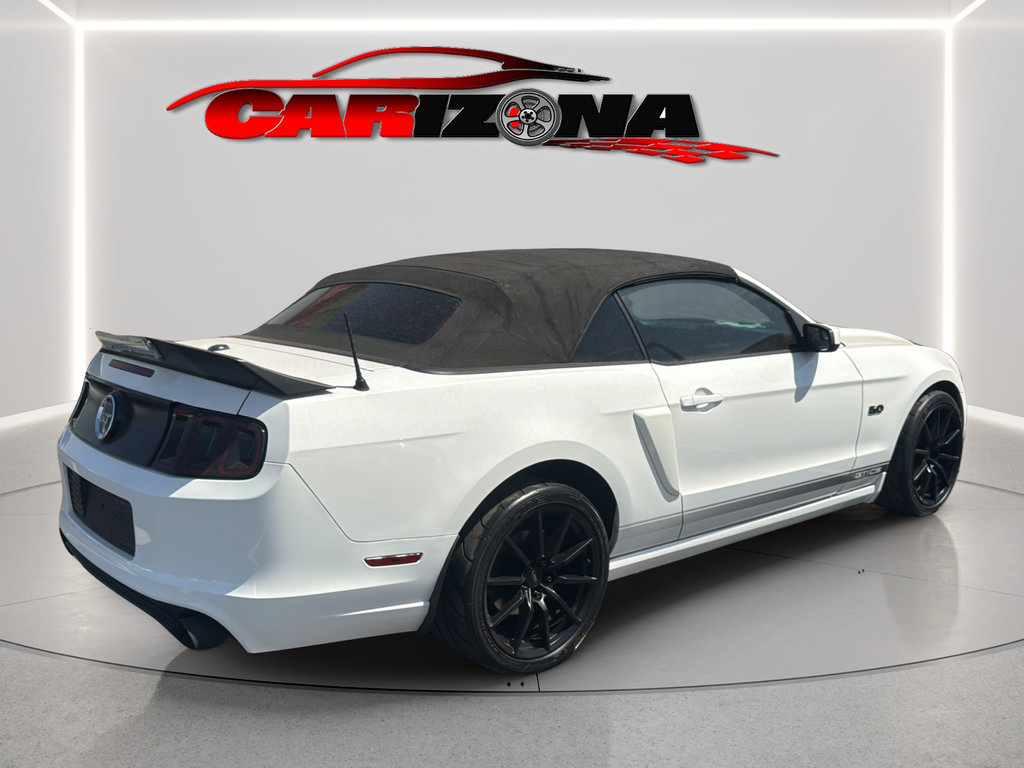 Used 2013 Ford Mustang GT Premium w/ Electronics Pkg RWD image 5