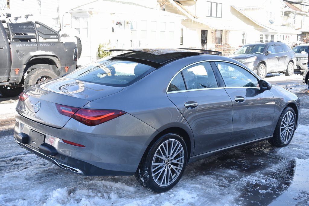 Used 2025 Mercedes-Benz CLA 250 image 6