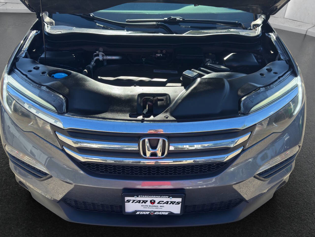 Used 2016 Honda Pilot EX-L image 22