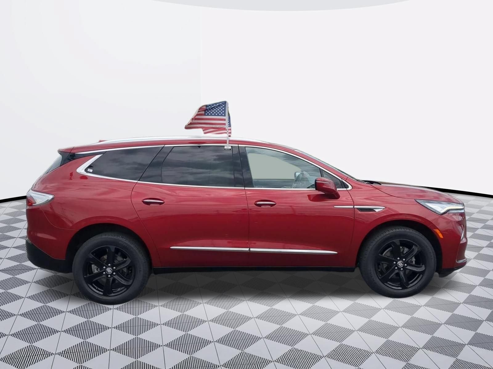 Used 2023 Buick Enclave Essence w/ Sport Touring Edition FWD image 8