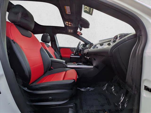 Certified 2025 Mercedes-Benz GLA 35 AMG 4MATIC image 22