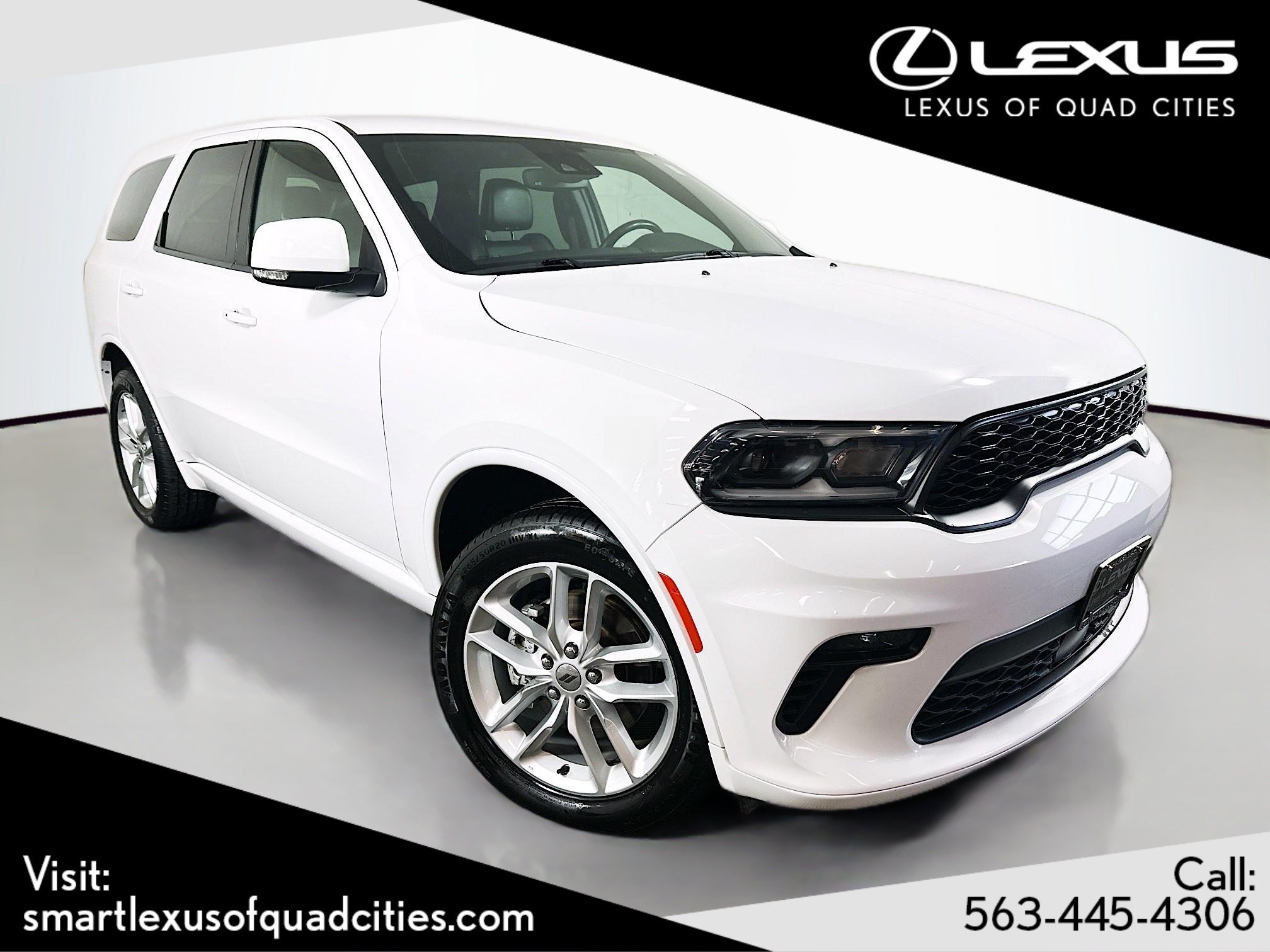 Used 2022 Dodge Durango GT AWD/4WD image 1