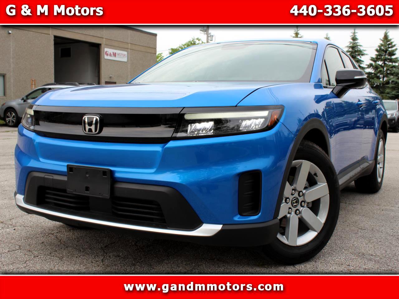 Used 2024 Honda Prologue EX