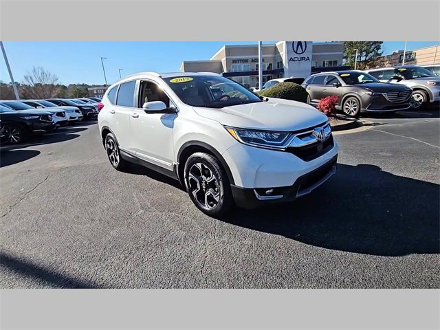 Used 2019 Honda CR-V Touring image 43