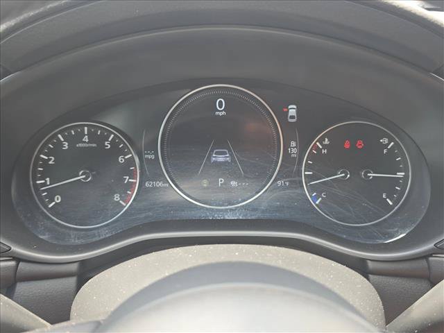 Used 2024 MAZDA MAZDA3 s FWD image 12