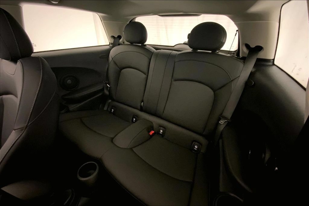 Certified 2024 MINI Cooper SE FWD image 14