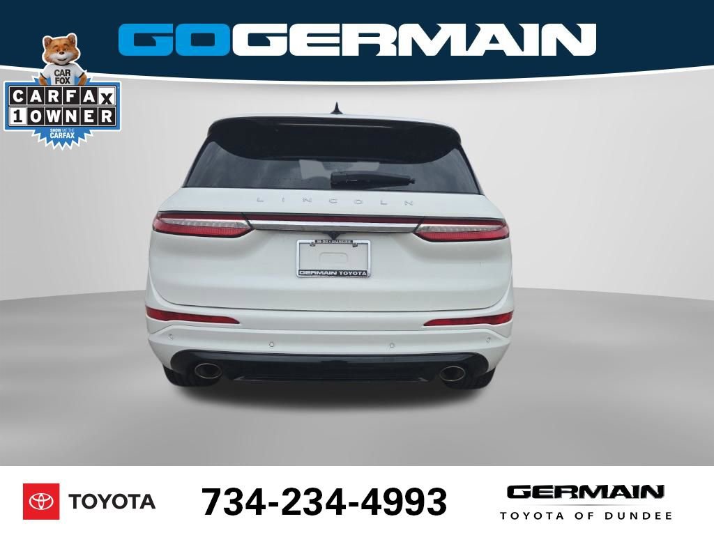 Used 2024 Lincoln Corsair AWD w/ Equipment Group 101A image 9