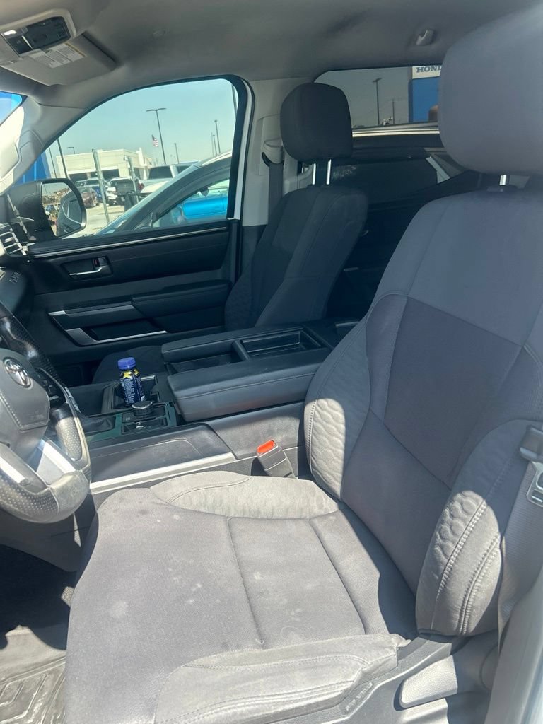 Used 2024 Toyota Tundra SR5 AWD/4WD image 8