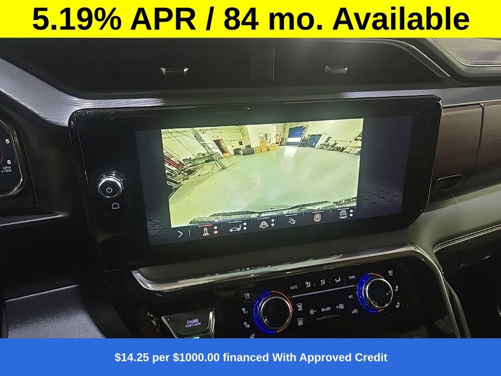 New 2026 GMC Sierra 1500 Denali Ultimate image 21