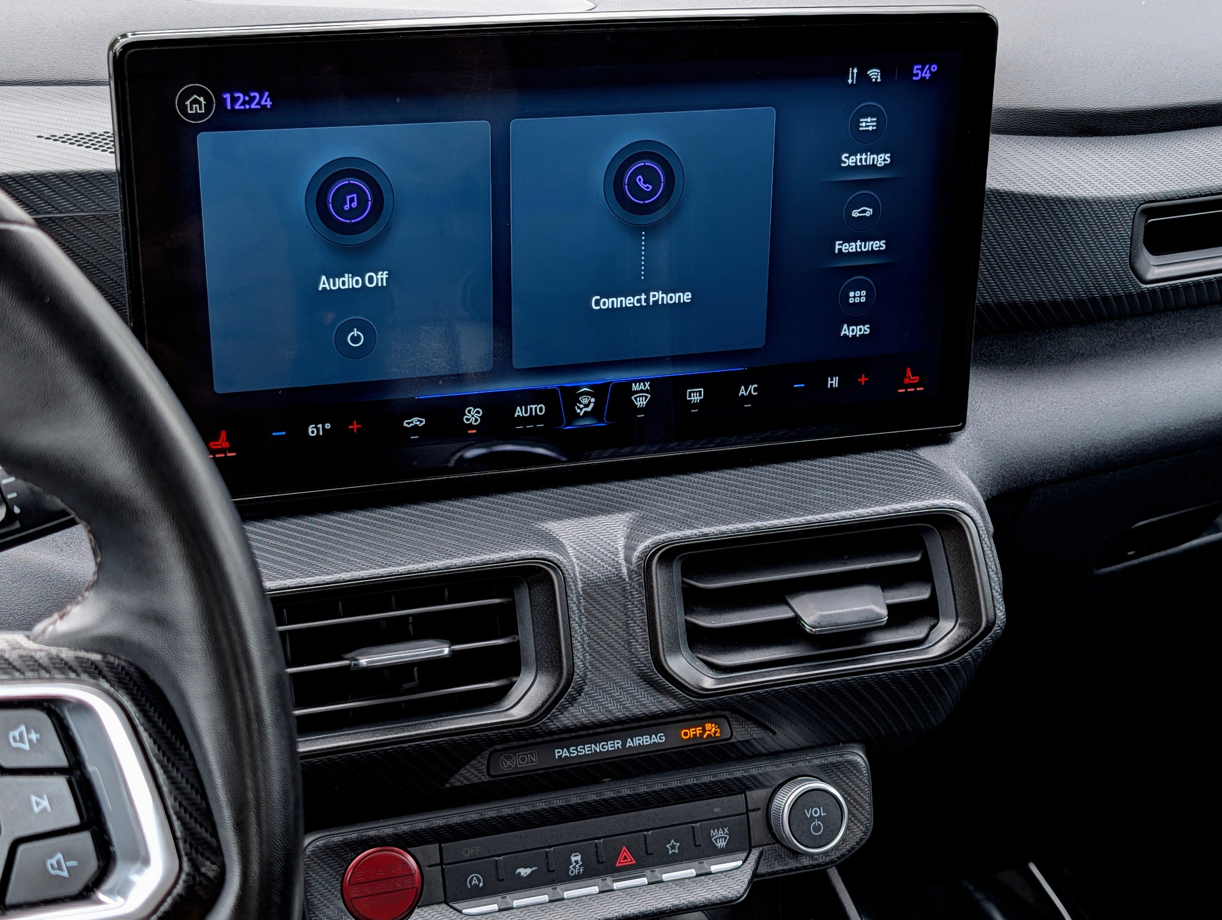 Used 2024 Ford Mustang Coupe image 16