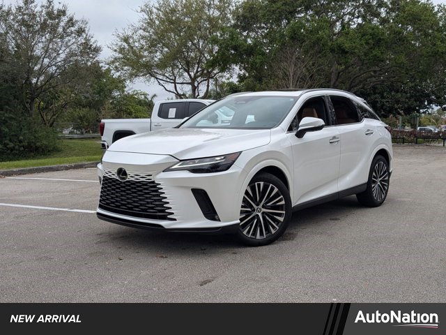 Used 2024 Lexus RX 350 Premium Plus