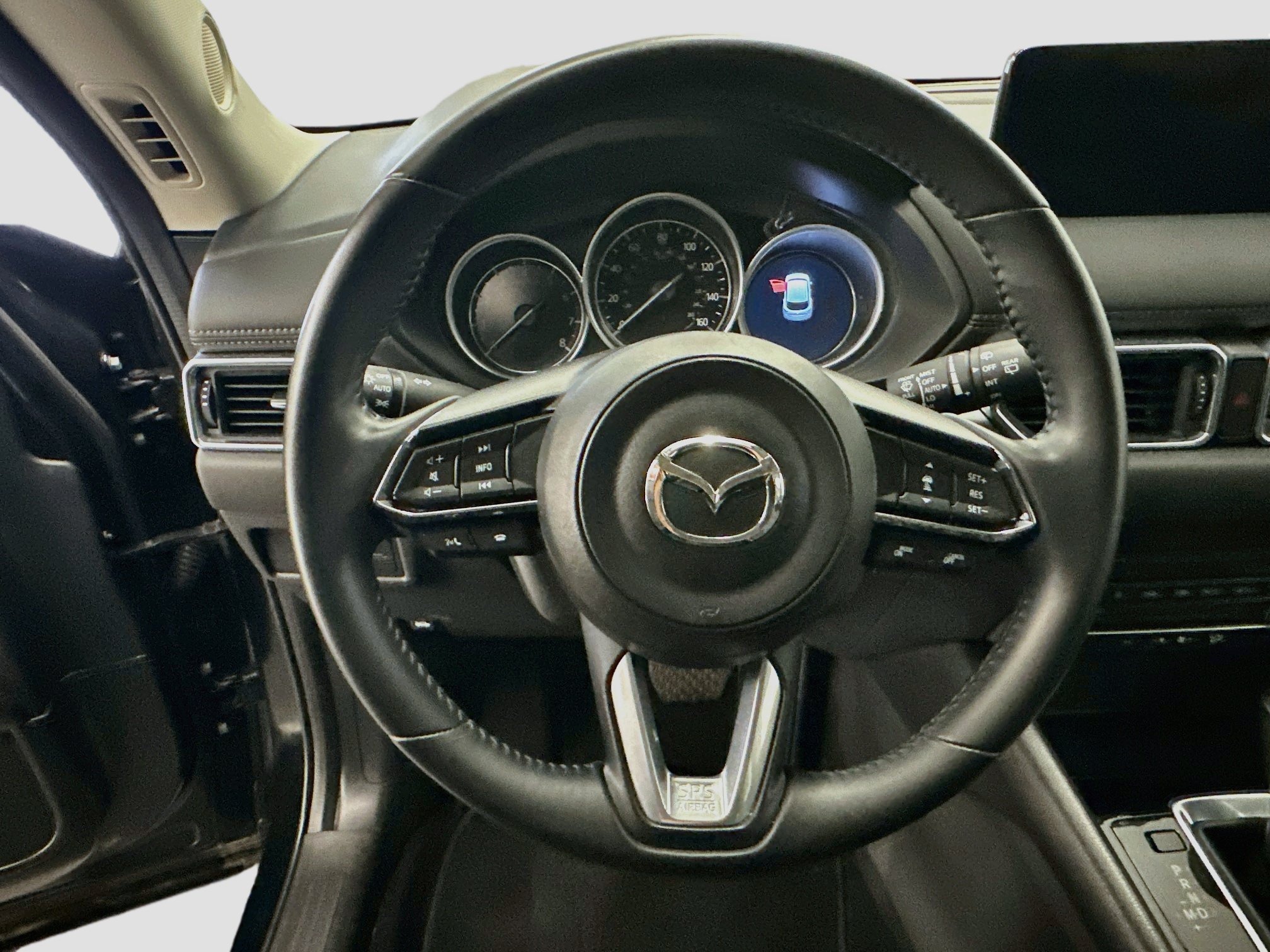 Used 2025 MAZDA CX-5 AWD 2.5 S w/ Select Package image 18