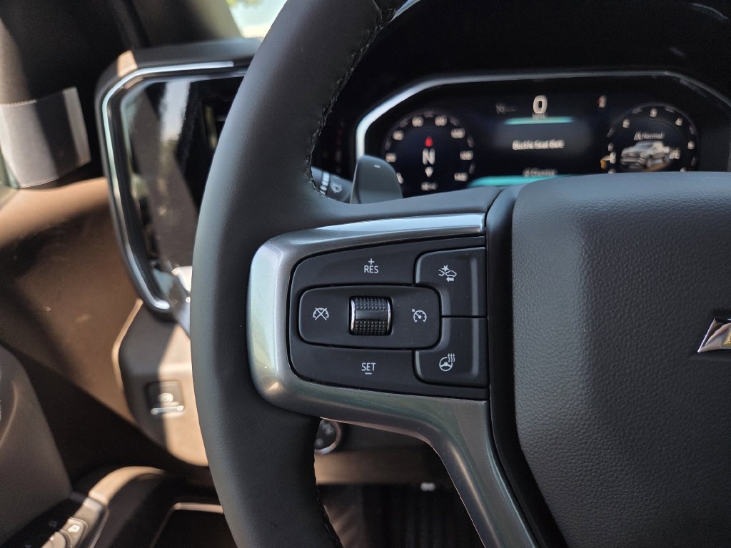 New 2026 Chevrolet Silverado 1500 LT AWD/4WD image 27