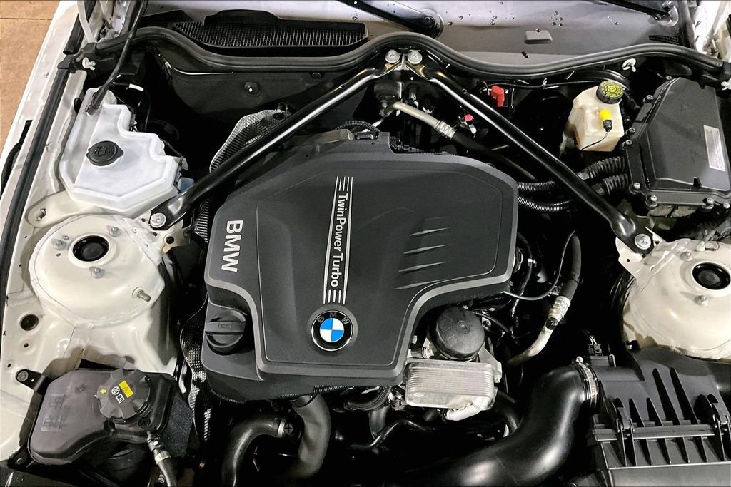 Used 2016 BMW Z4 sDrive28i RWD image 23