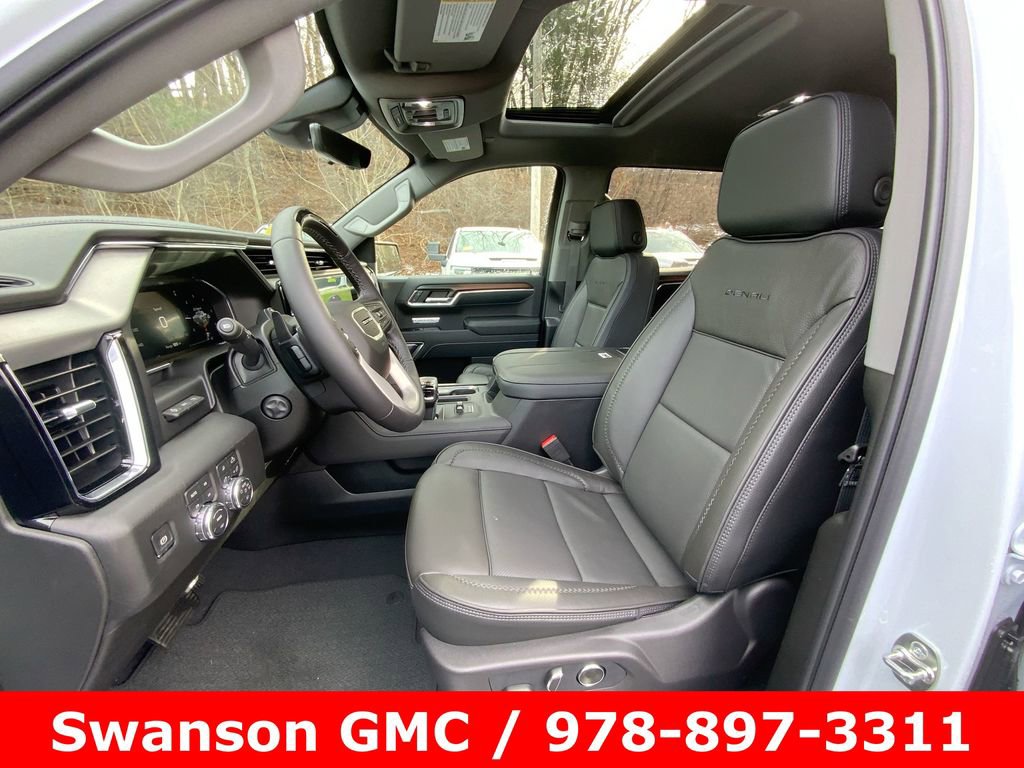 New 2026 GMC Sierra 1500 Denali w/ Technology Package image 21