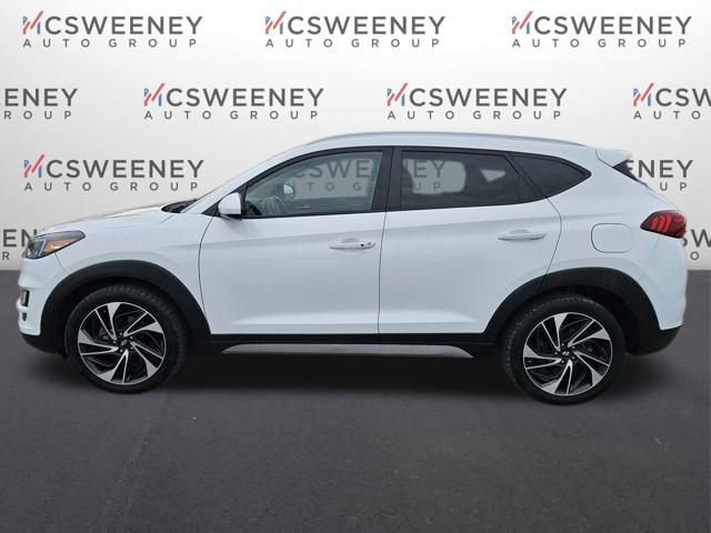 Used 2020 Hyundai Tucson Sport image 2