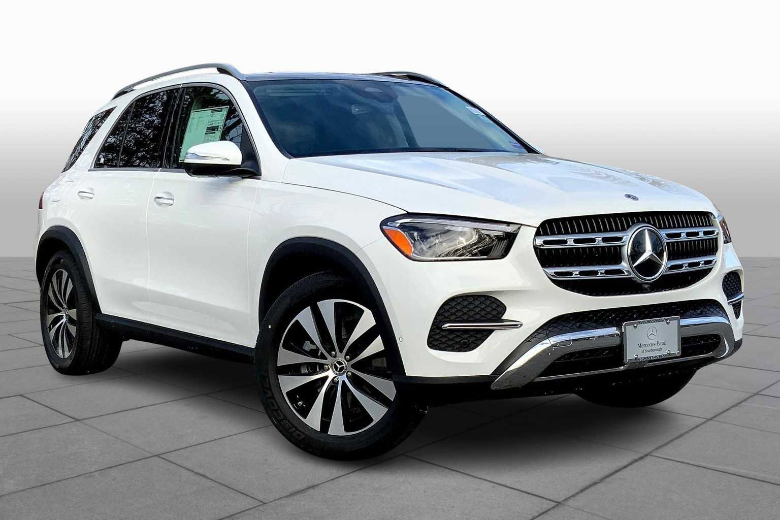 Certified 2025 Mercedes-Benz GLE 350 4MATIC image 2