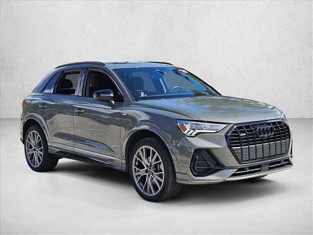 Used 2025 Audi Q3 2.0T Premium Plus AWD/4WD image 3