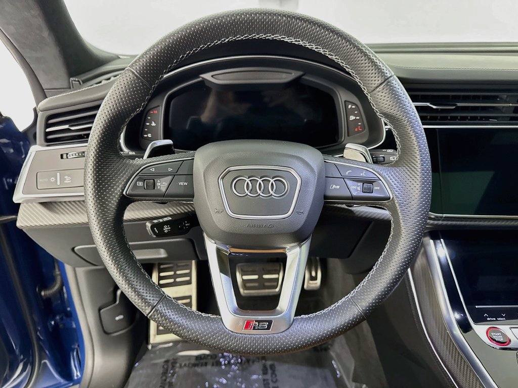Used 2026 Audi RS Q8 performance AWD/4WD image 11