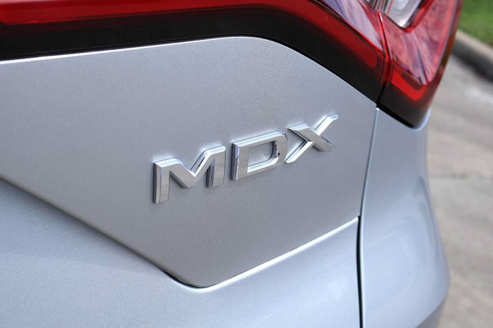 Certified 2025 Acura MDX FWD image 7