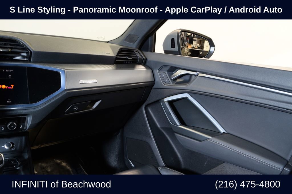 Used 2021 Audi Q3 2.0T Premium w/ Convenience Package image 16