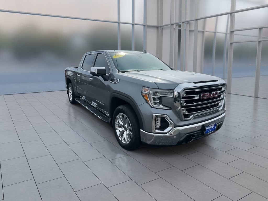 Used 2020 GMC Sierra 1500 SLT w/ SLT Premium Plus Package image 2