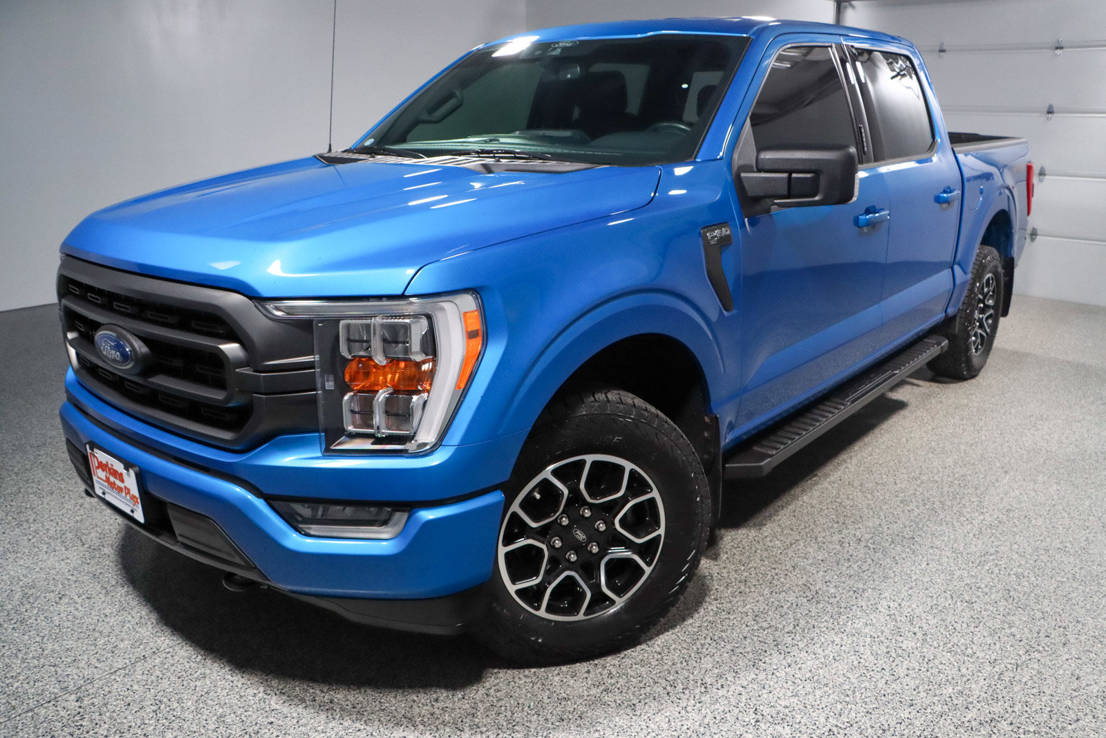 Used 2021 Ford F150 XLT w/ Equipment Group 302A High image 33