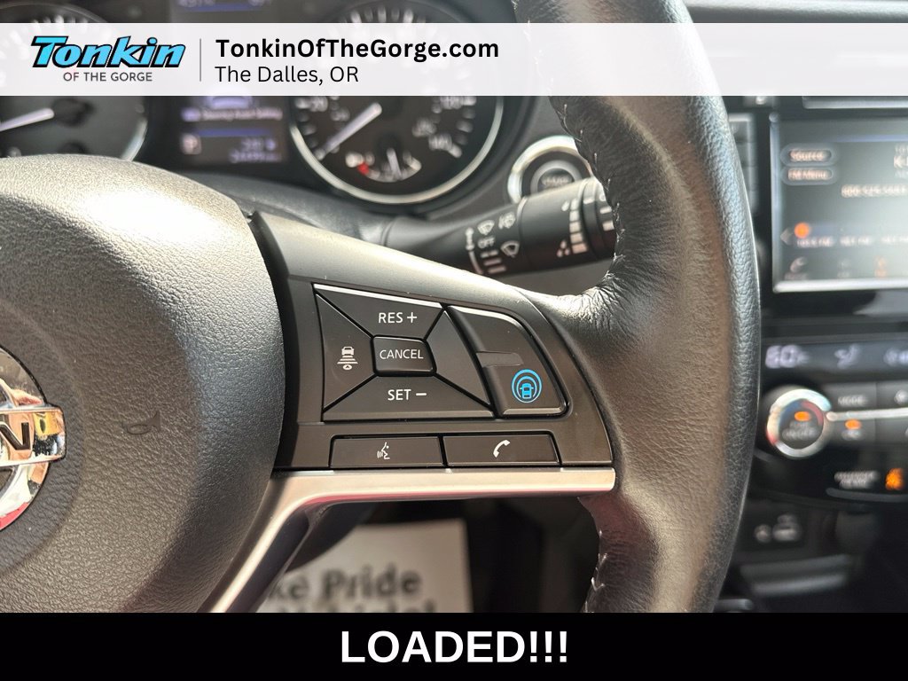 Used 2018 Nissan Rogue SL w/ Premium Package AWD/4WD image 23