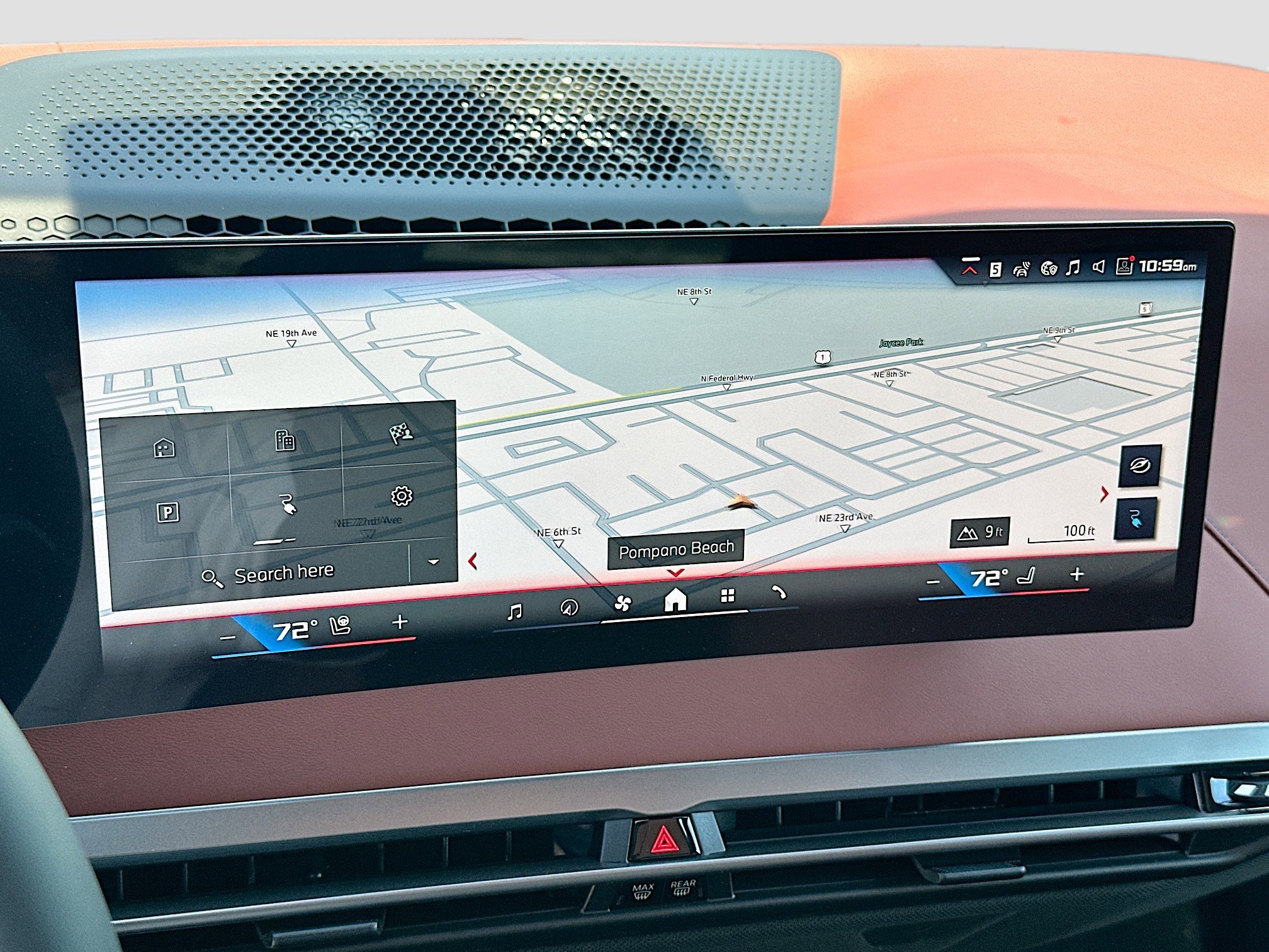 New 2026 BMW iX M70 w/ Executive Package image 11