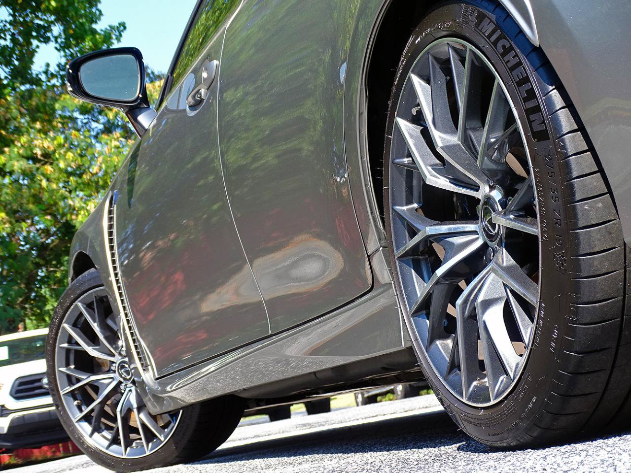Used 2017 Lexus GS F w/ Preferred Accessory Package RWD image 6