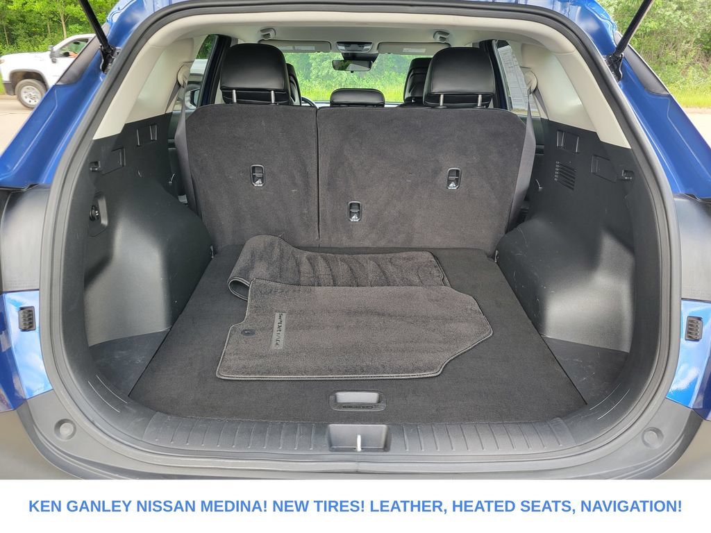 Used 2024 Kia Sportage EX FWD image 43