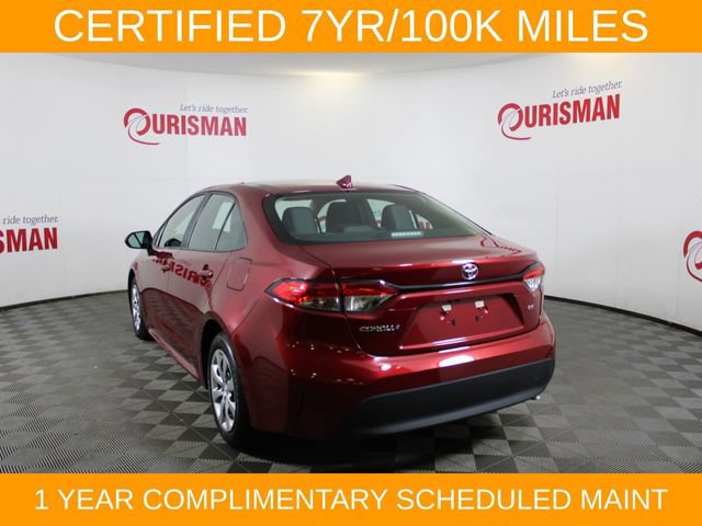Used 2025 Toyota Corolla LE FWD image 6