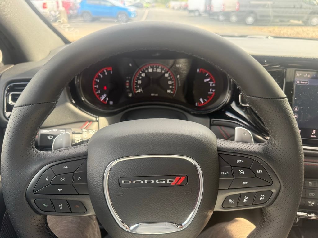 New 2026 Dodge Durango GT AWD/4WD image 17