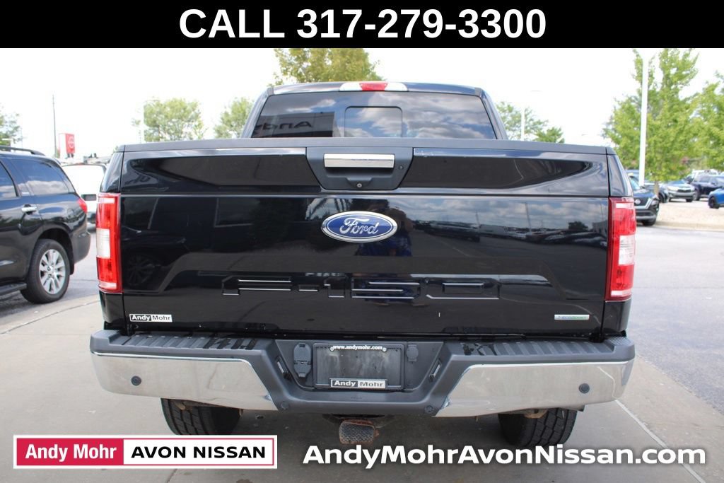 Used 2018 Ford F150 XLT w/ Equipment Group 302A Luxury AWD/4WD image 8